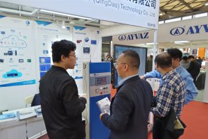 荏原電產(chǎn)（青島）科技有限公司成功參展“2019上海國際供熱技術(shù)展覽會(huì )”