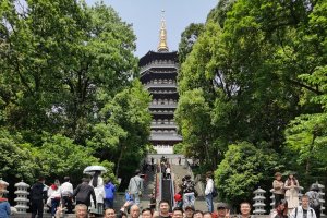 “江南好，風景舊曾諳”—記公司杭州烏鎮旅游